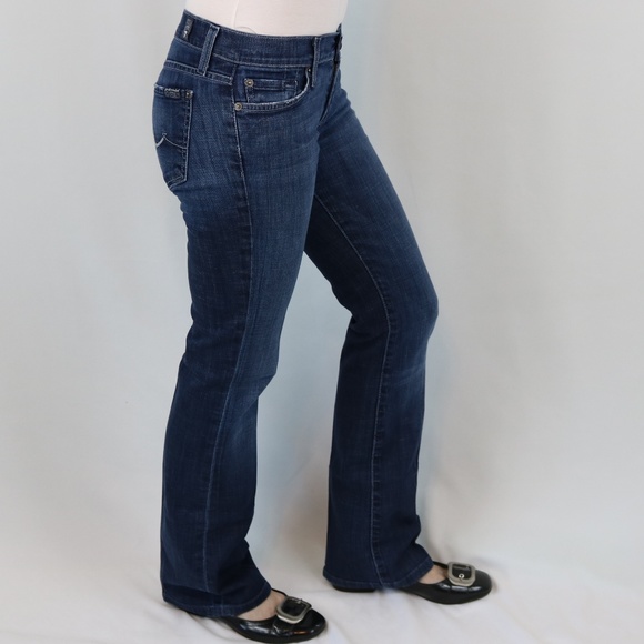 7 For All Mankind boot cut jeans - Picture 5 of 10